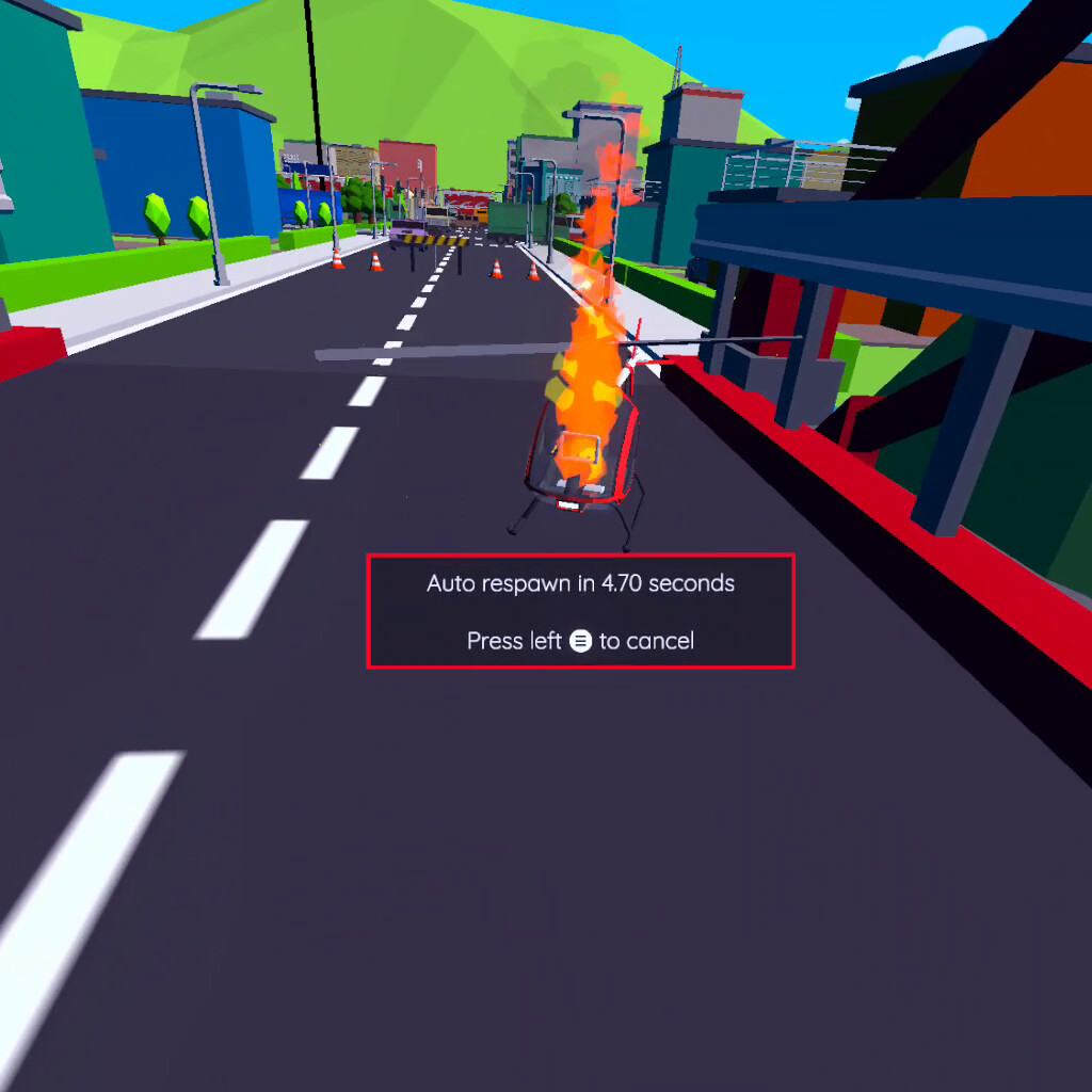 Copter Strike VR screenshot #13