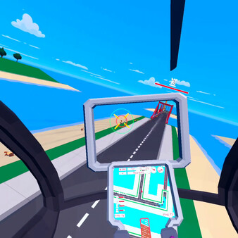 Скриншот 6 из игры Copter Strike VR