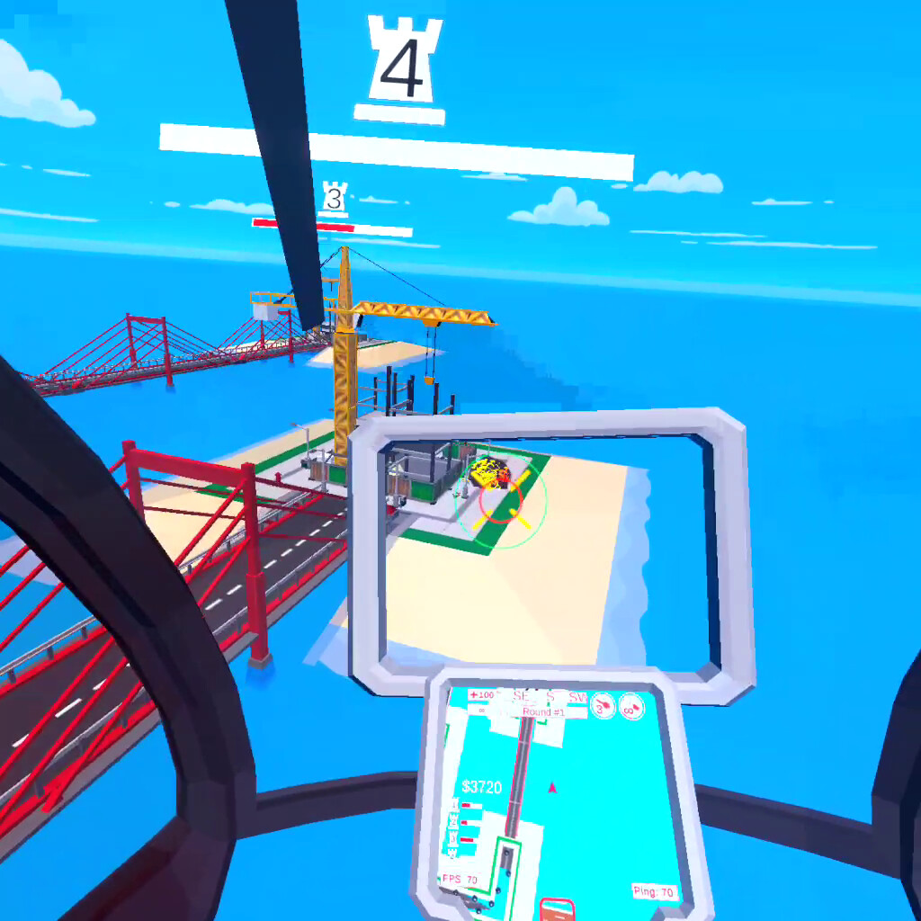 Copter Strike VR screenshot #28