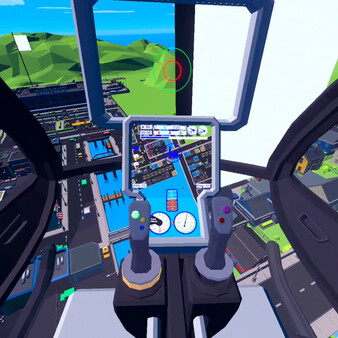 Скриншот 4 из игры Copter Strike VR