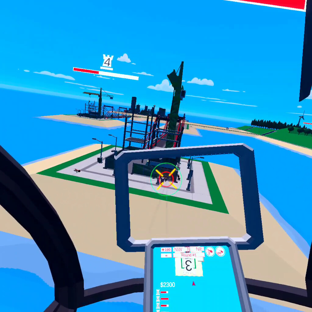 Copter Strike VR screenshot #16
