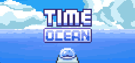 Time Ocean banner