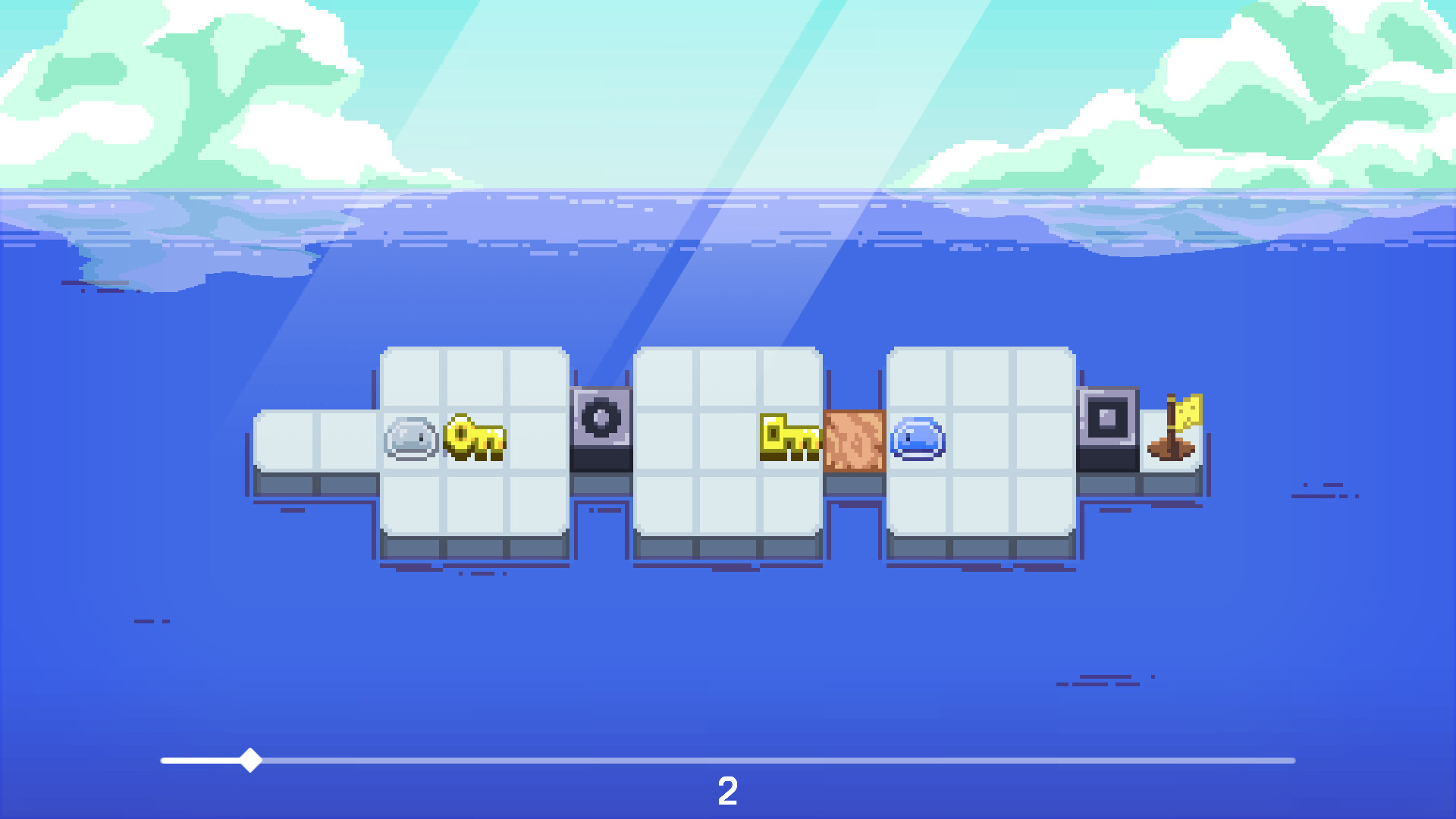 Time Ocean screenshot #1