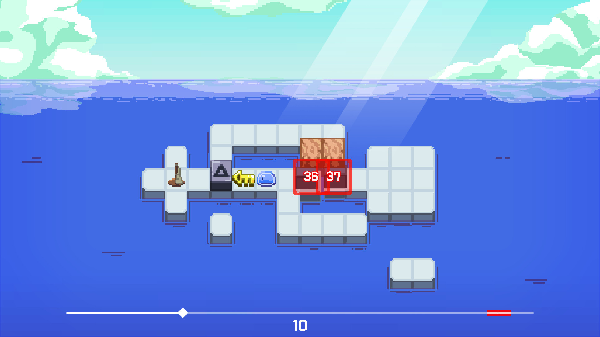 Time Ocean screenshot #2