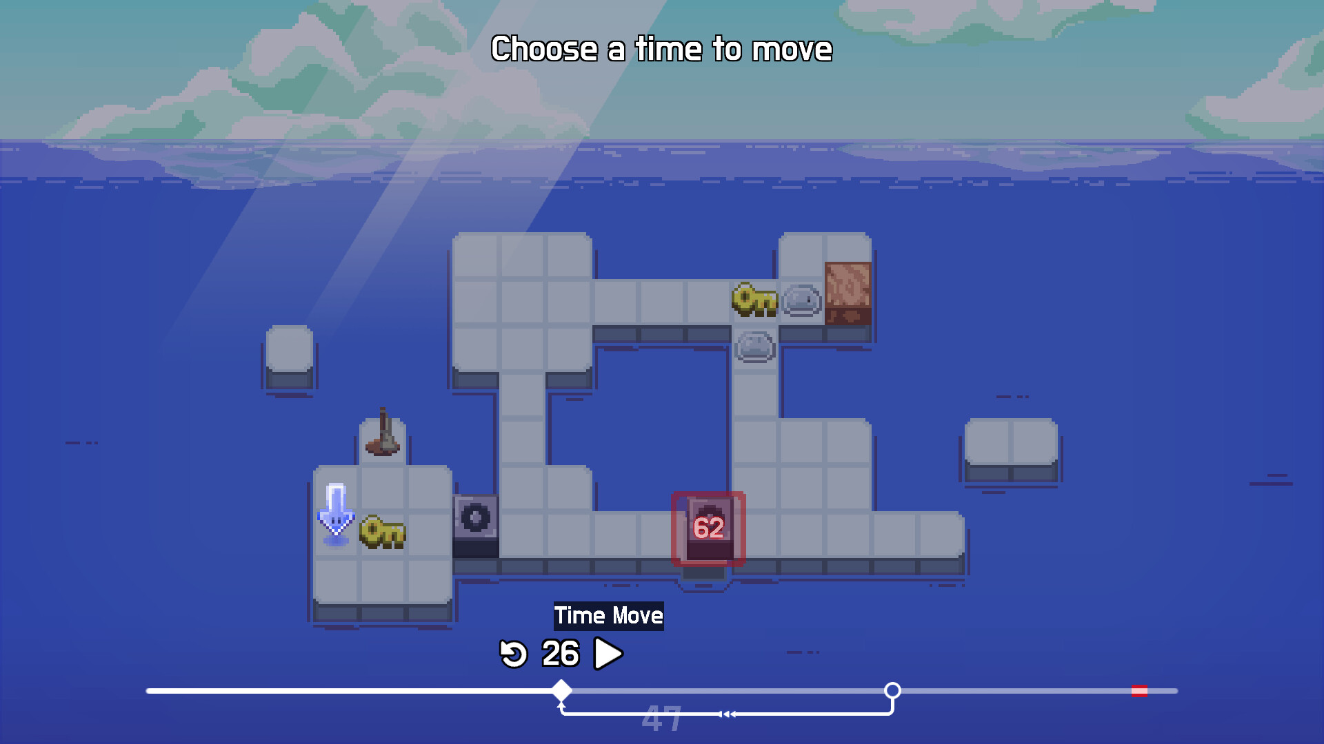 Time Ocean screenshot #4