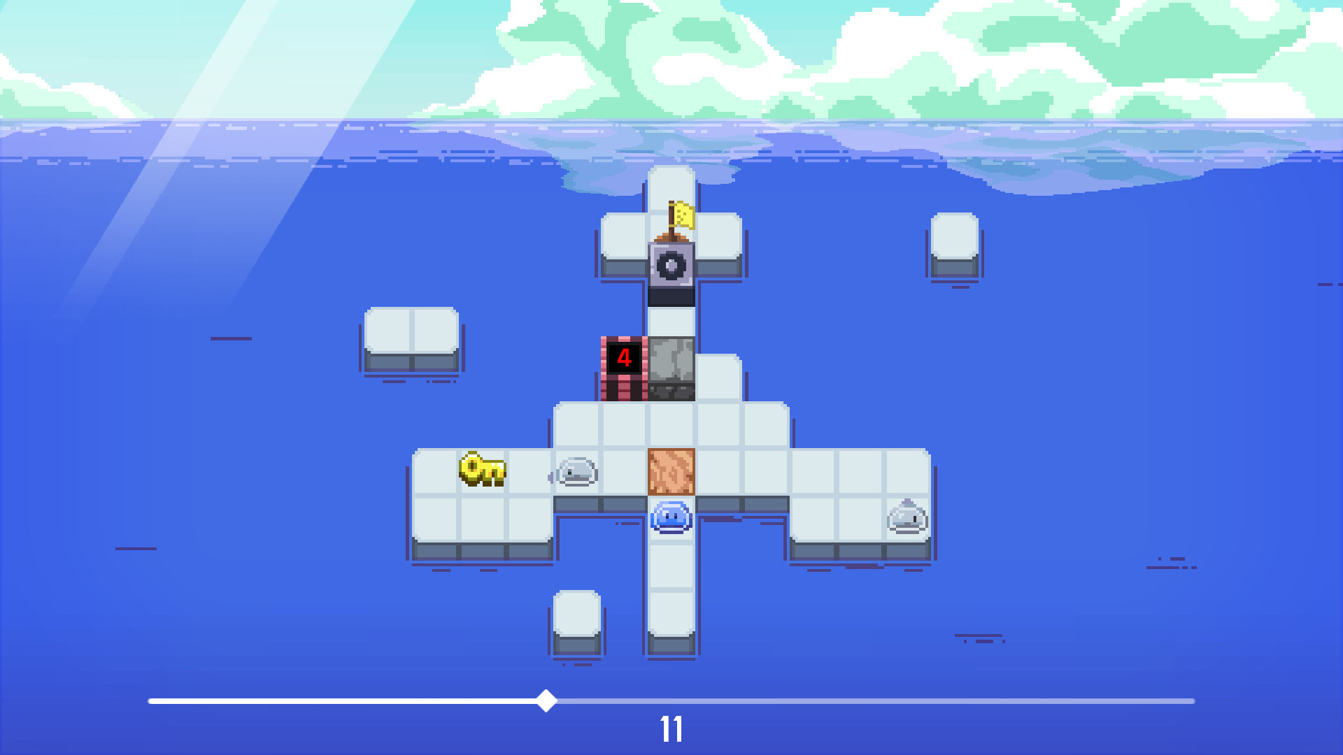 Time Ocean screenshot #3