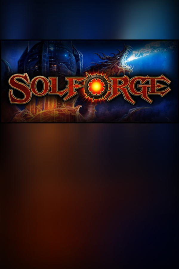 Cover art of SolForge