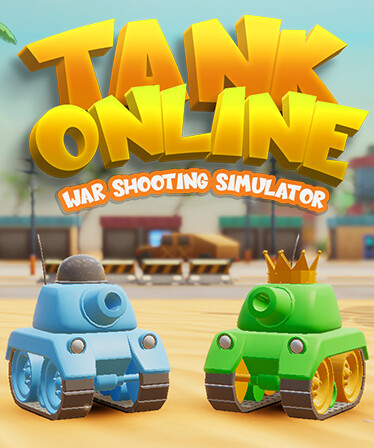 Tank Online: War Shooting Simulator