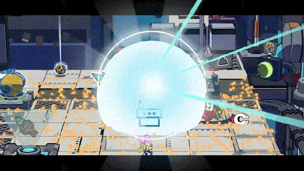 Robo Frenzy video 5