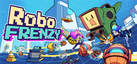 Robo Frenzy banner image