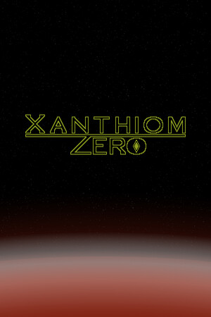 Cover art of Xanthiom Zero