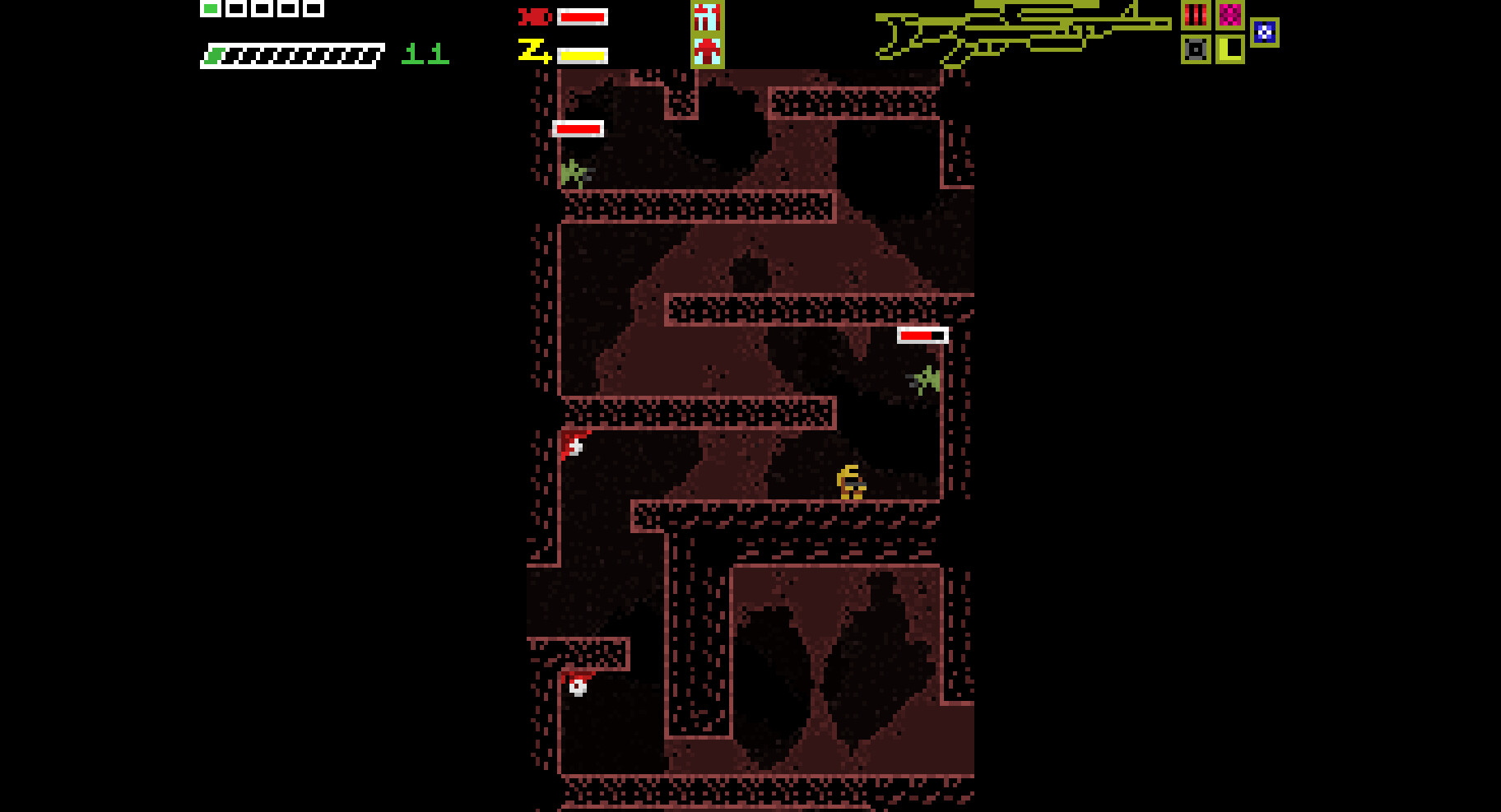 Xanthiom Zero Screenshot 4