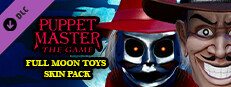 Puppet Master: The Game - Full Moon Toys  - Blade & Sixshooter Skins Small Capsule Image