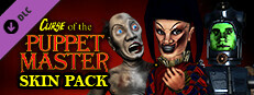 Puppet Master: The Game - Curse of the Puppet Master - Skin Pack Small Capsule Image