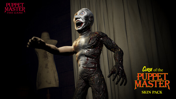 Puppet Master: The Game - Curse of the Puppet Master - Skin Pack
