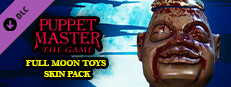 Puppet Master: The Game - Full Moon Toys - Tunneler Skins Small Capsule Image