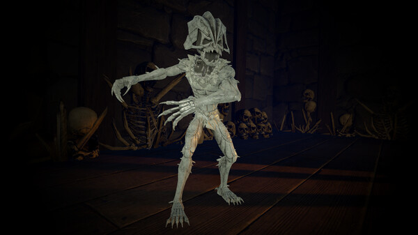 Puppet Master: The Game - Full Moon Toys - Totem & Mephisto Skins screenshot 8
