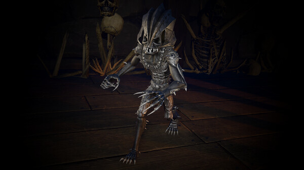 Puppet Master: The Game - Full Moon Toys - Totem & Mephisto Skins