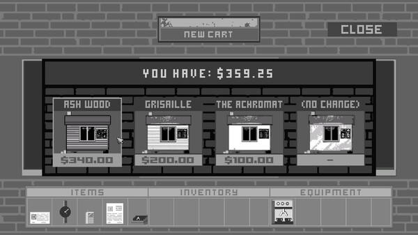 Cart Life screenshot 6