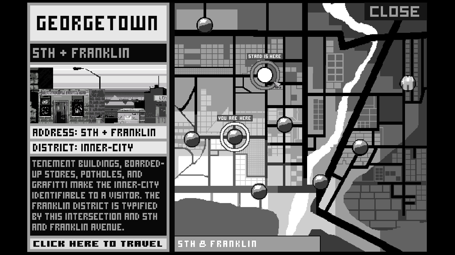 Cart Life screenshot #2