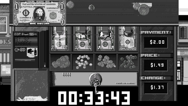 Cart Life screenshot 4