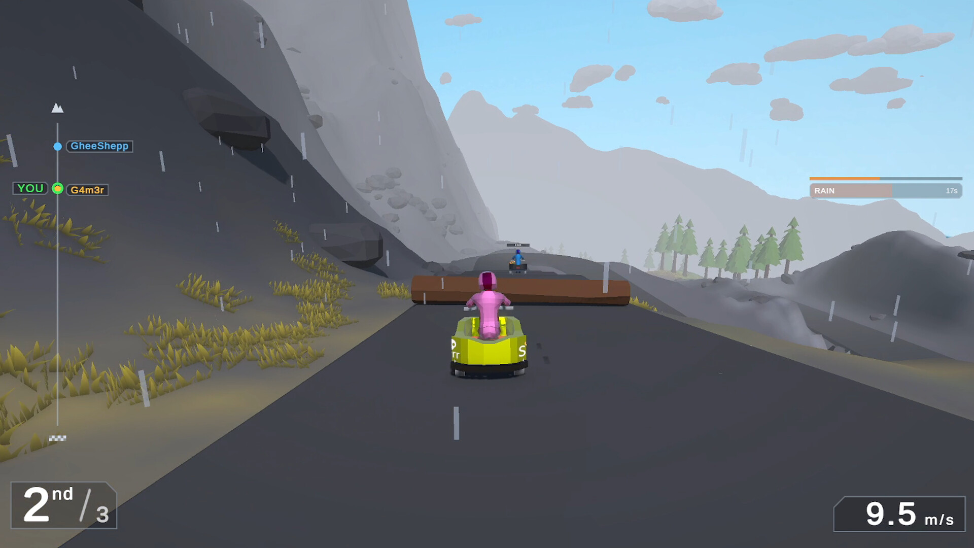 Rolling Blunder screenshot 7