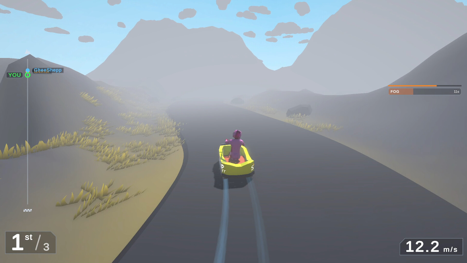 Rolling Blunder screenshot 6