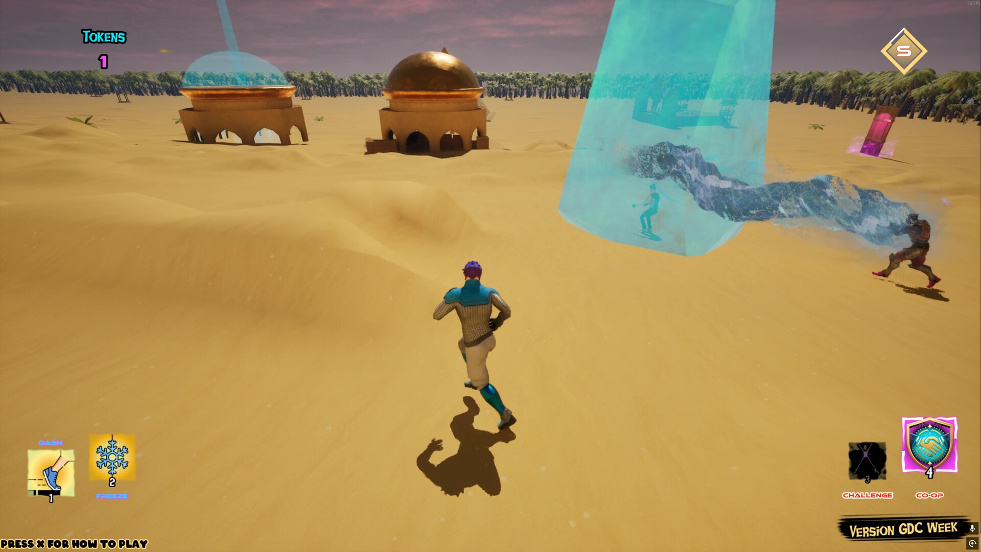 Arcade Asylum screenshot #2