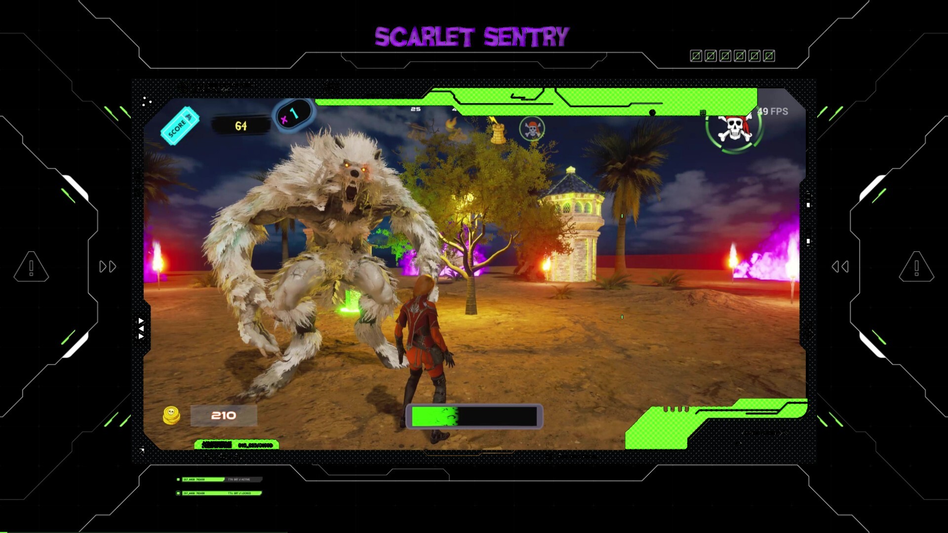 Arcade Asylum screenshot #4