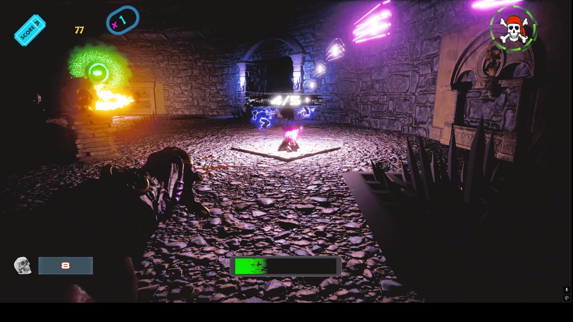 Arcade Asylum screenshot #16