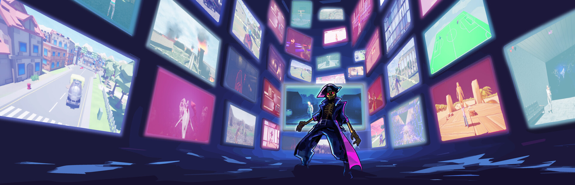 Arcade Asylum