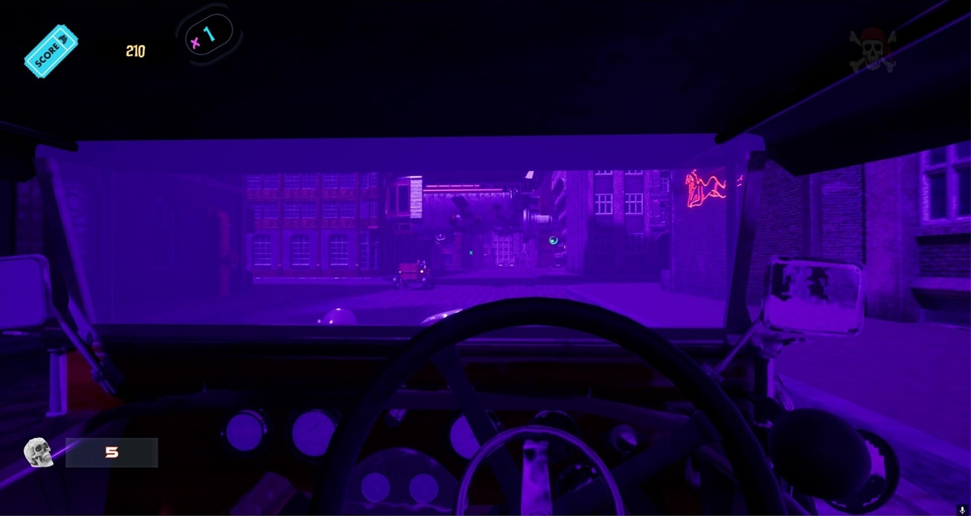 Arcade Asylum screenshot #3