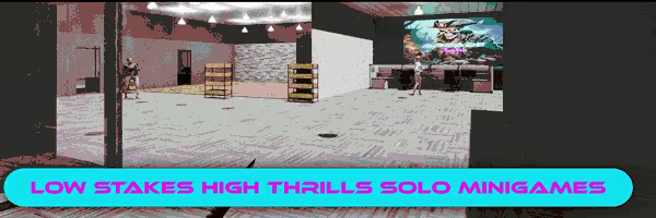 Arcade Asylum video 4