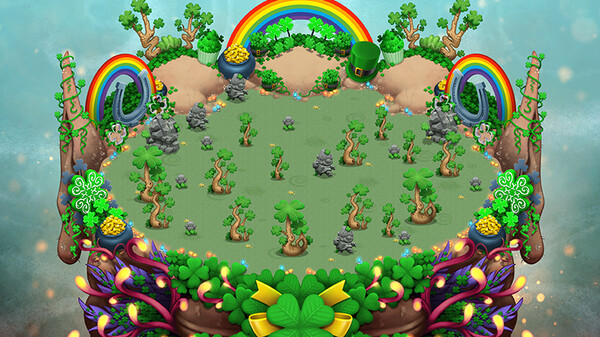 My Singing Monsters - Cloverspell Skin Pack