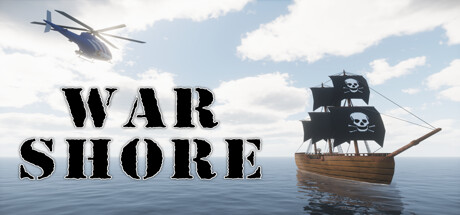 War Shore steam charts