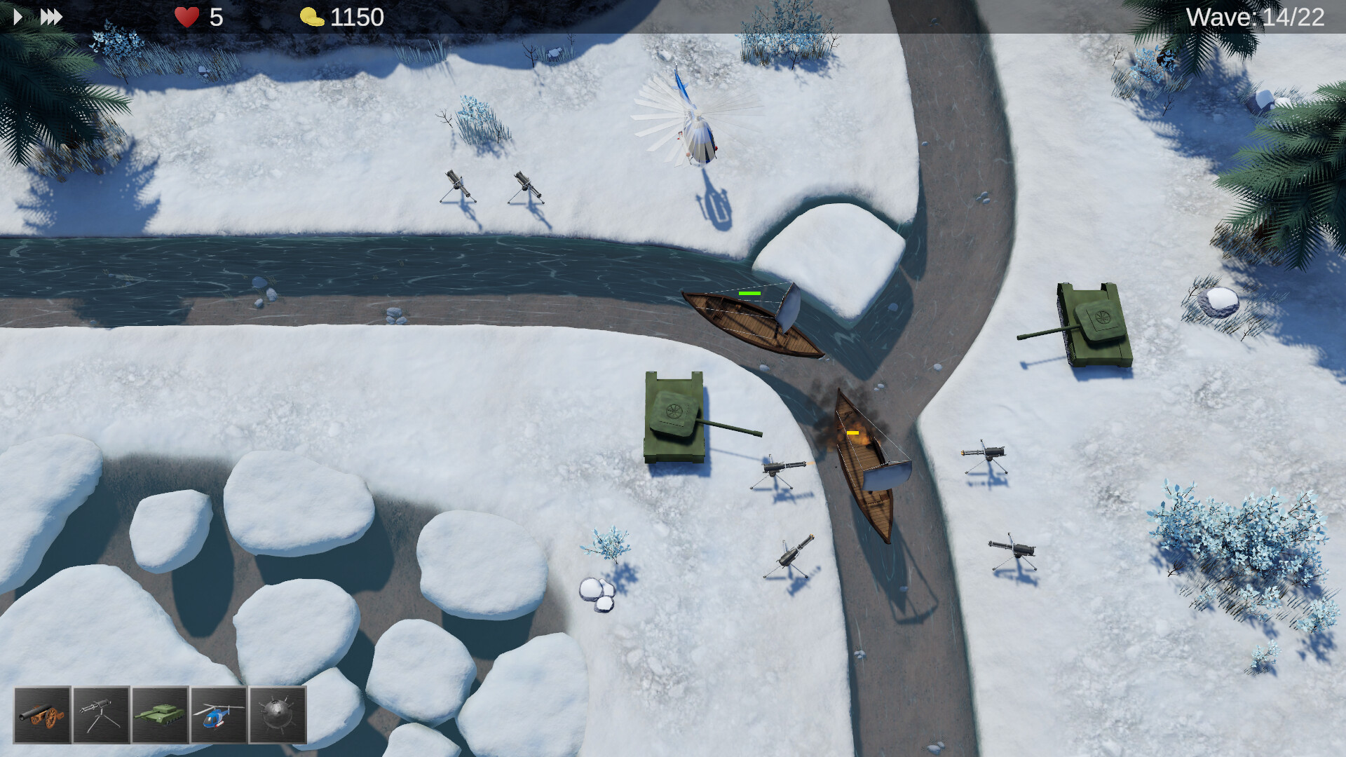 War Shore