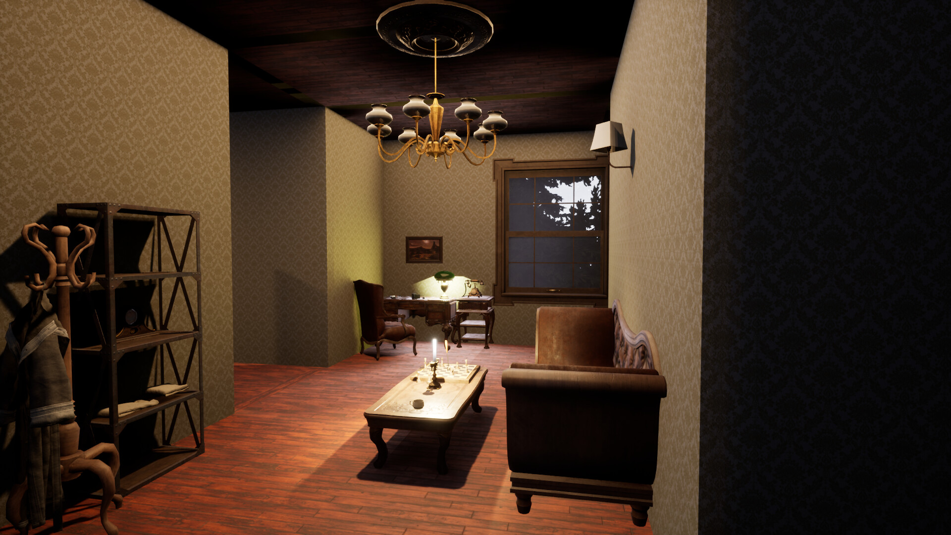 Project Horror Tales screenshot #8