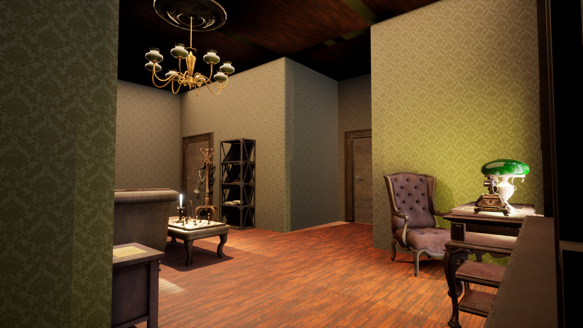 Project Horror Tales screenshot #7