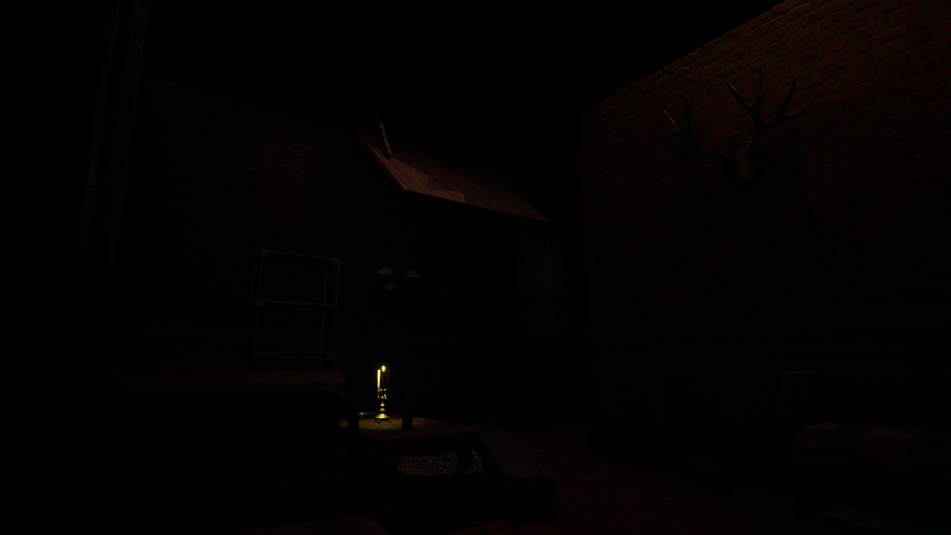 Project Horror Tales screenshot #2