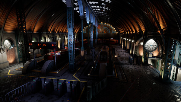 Project Horror Tales.