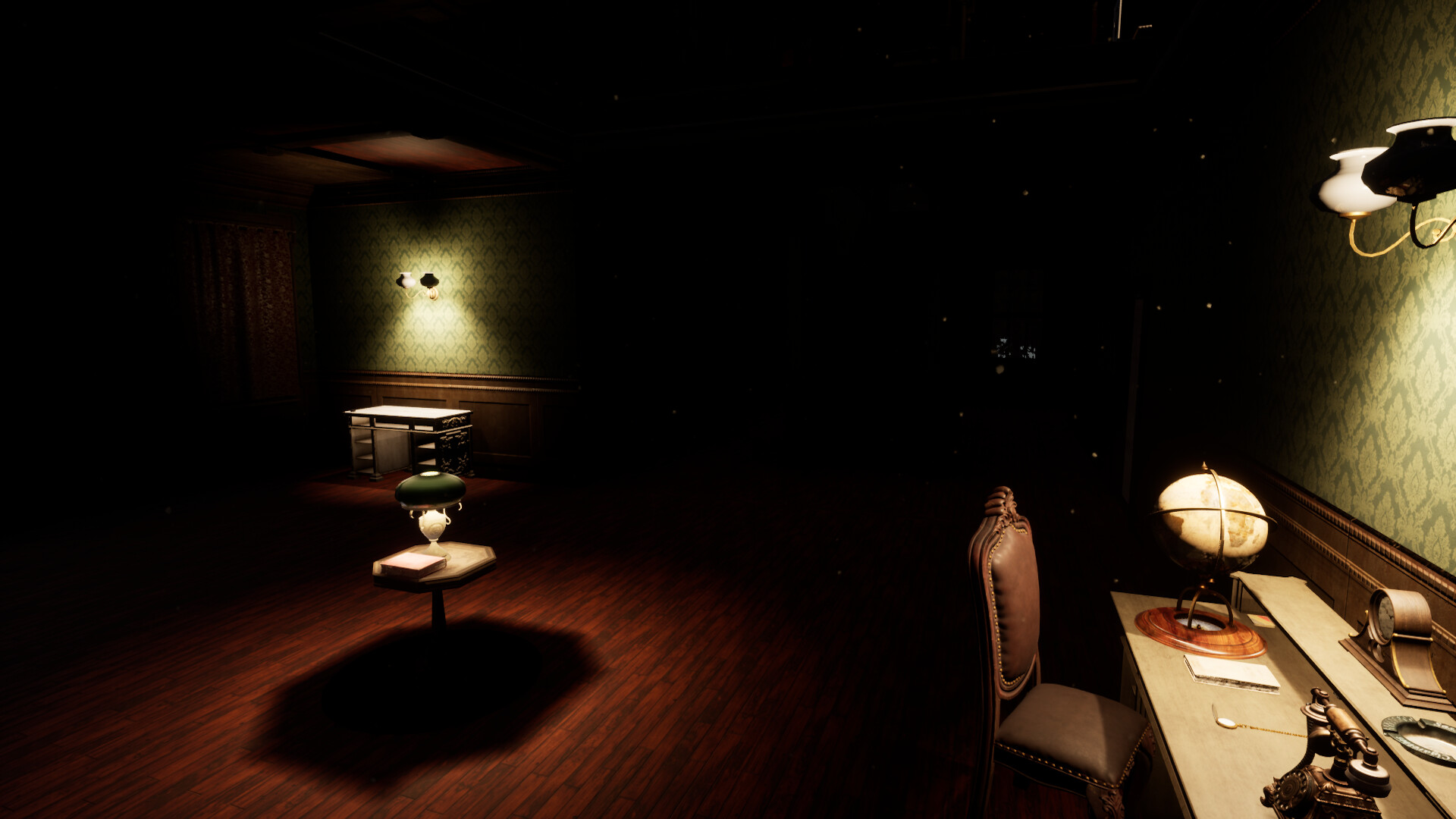Project Horror Tales screenshot #4