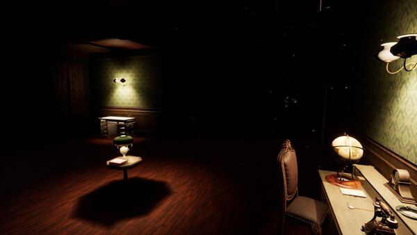 Screenshot 4 of Project Horror Tales - final gameplay screenshot