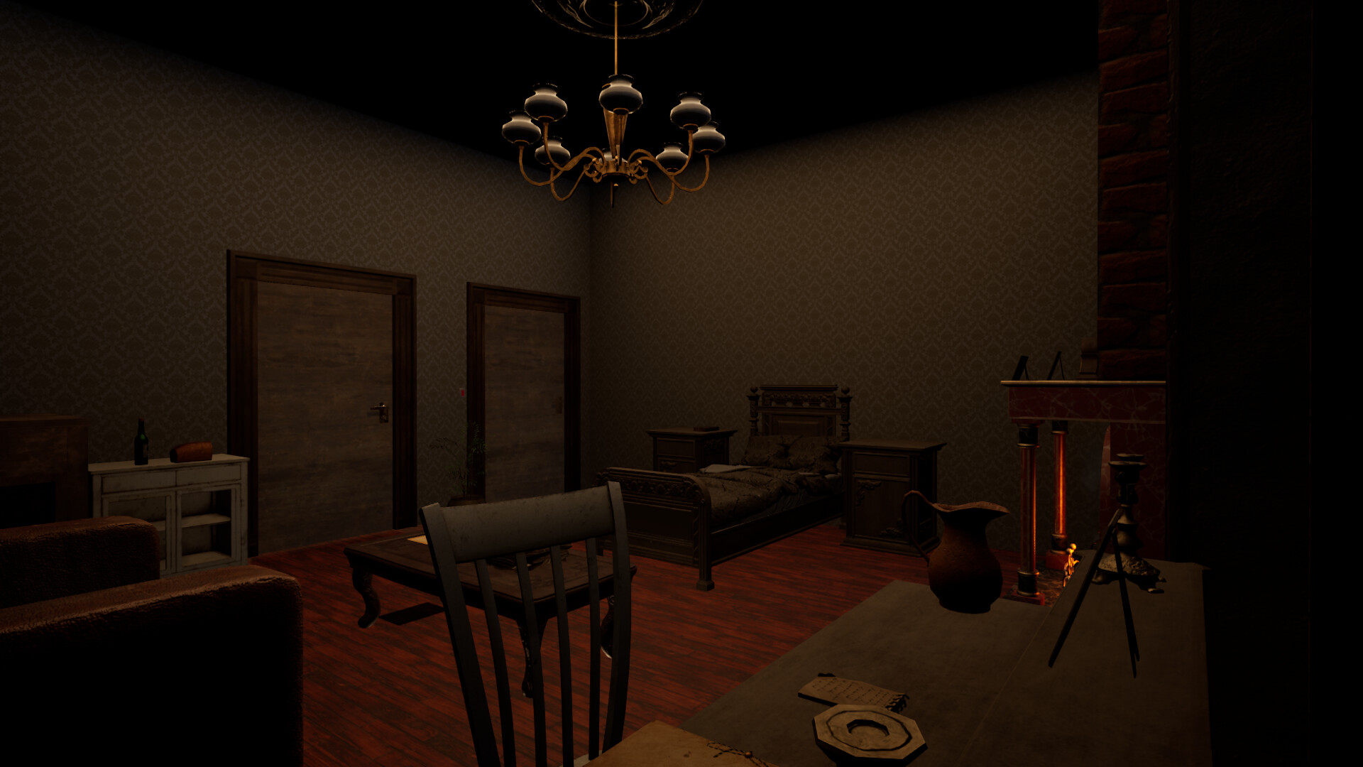 Project Horror Tales screenshot #5