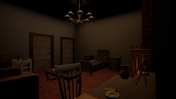 Project Horror Tales.