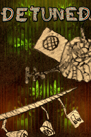 DETUNED cover art