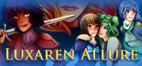 Luxaren Allure header art