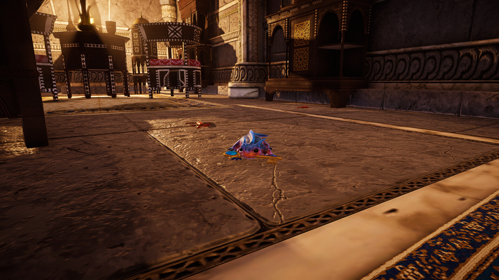 Mirage 7 screenshot #3