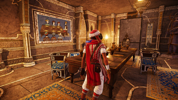 Mirage 7 screenshot 6