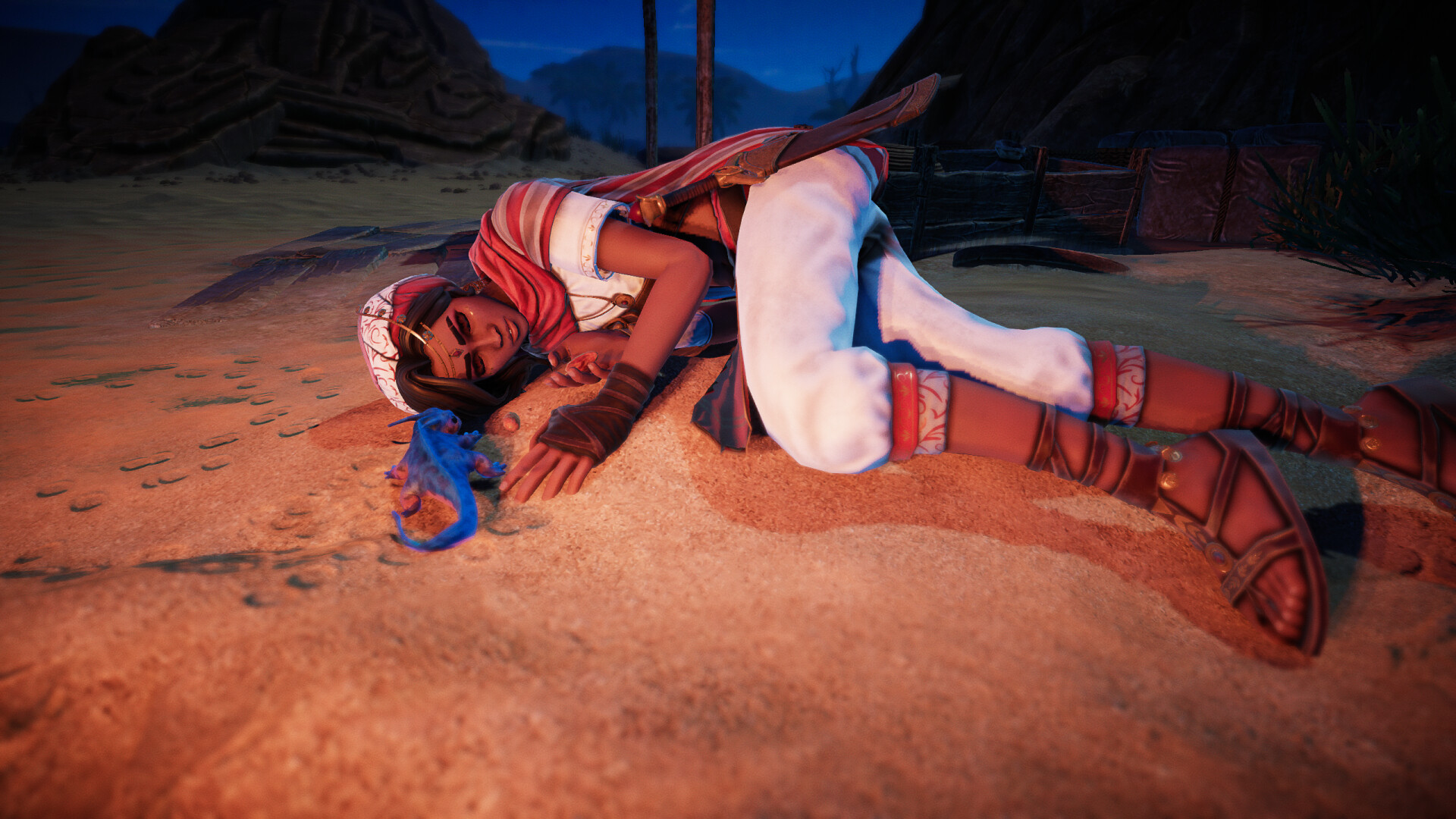 Mirage 7 screenshot #5