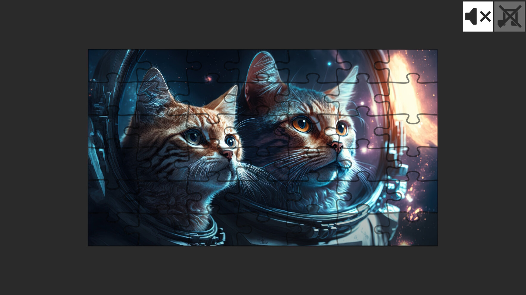 Cat Jigsaw Puzzle Games screenshot 6